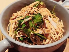 炝干豆腐丝-那些年记忆烧烤