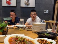-小京廷北京烤鸭|山野贵州菜(梵华里店)