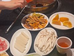 -周师兄大刀腰片火锅(洪崖洞旗舰店)