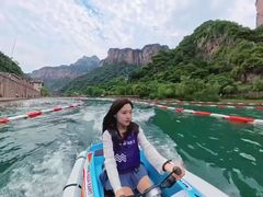 -河南宝泉旅游区