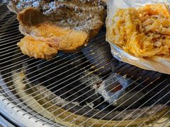 -啊美丽炭火烤肉(滑翔一店)