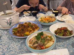 -巴扎美食·新疆菜·西域歌舞表演餐厅(新疆大厦店)