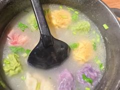 全家福馄饨-地二手作鱼汤馄饨(上街里店)