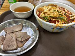 -清真·马安军辣子牛肉面