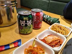 -韩香福脊骨汤锅(上杭路店)