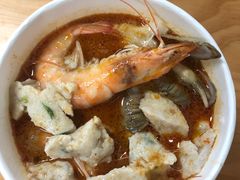-欢欢沙茶面(大学路店)