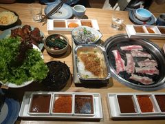 -十号烤场(麦岛店十二年店)
