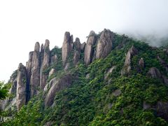 -三清山风景名胜区