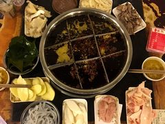 -邓莽子老火锅(鲁祖庙店)