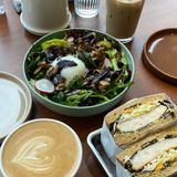 魔都Brunch｜收藏585天的店果然很值得[亲亲]