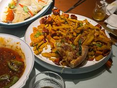 -海尔巴格一甸茶餐厅(团结路店)