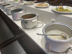 -清心素食自助餐厅(夫子庙店)