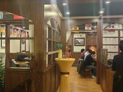 -申德勒加油站西餐厅Schindlers Tankstelle(上海外滩店)
