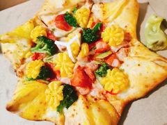 -棒约翰比萨·意面(金桥国际店)