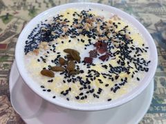 牛奶鸡蛋醪糟-清真·穆萨砂锅(大皮院店)