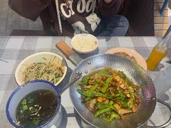 -彭耕记猪油炒小菜(吉联mall店)