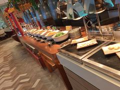 -济南香格里拉·咖啡泉自助餐厅