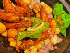 -前海沿·青岛菜(乐客城店)