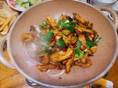 -肖记公安牛肉鱼杂馆· 省级非物质文化遗产(仁和路店)