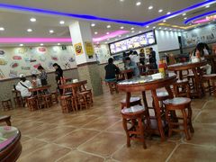 大堂-捷信牛奶甜品世家(柳巷店)