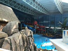 -青岛东方影都融创水世界