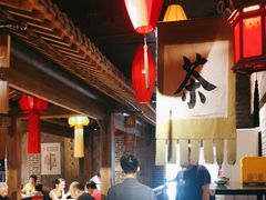 -北平盛世·新京菜·北京烤鸭(劲松·双井店)