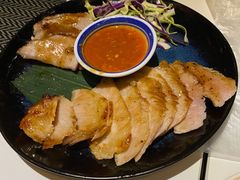 猪颈肉-清迈泰·泰国餐厅(华发商都店)