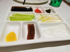 小料-四季民福烤鸭店(王府井东安门店)