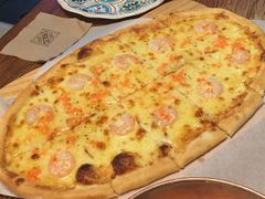 明虾鱼籽披萨-I HOLIC艾豪丽披萨(KKone店)