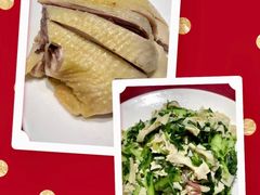 吉士咸鸡-老吉士酒家(天平路店)