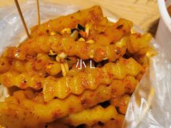 -土豆哥(银石广场一店)