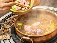 -阿山卓·野生菌火锅·纳西火塘烤肉