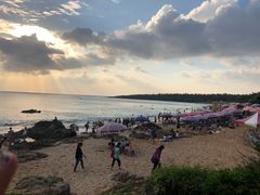 -白沙湾海滩