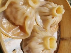 天王烤鸭包-南京大牌档(香港广场店)