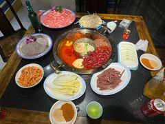 -袍门世家老火锅(太古里店)
