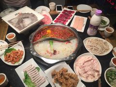 -纸盐河码头火锅(十八梯店)