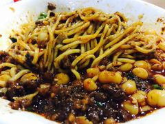 -花市豌杂面(民生路店)