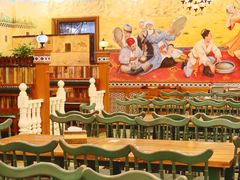 -清真·玛丽亚新疆菜主题餐厅(浙江中路店)