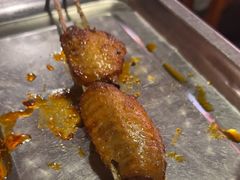 -福苗小骆驼烧烤(莲湖路店)