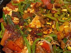 -手擀菠菜面(西康路店)