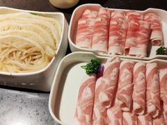 -锅说大脸毛肚重庆老火锅(佐阾店)