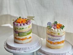 -小麦穗私人订制蛋糕·甜品台(万达店)