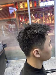点击看大图 -川和潮人漂色·烫染·接发