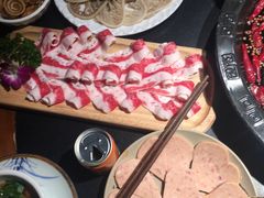 -蓉城老妈火锅(双林路店)