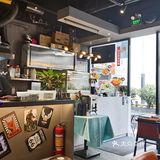 目前海珠区 top1 的拉面店