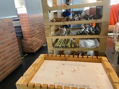 -很久以前羊肉串(中山公园店)