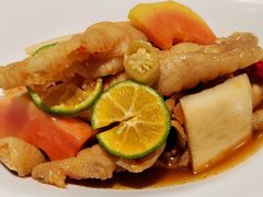-川悦留香·海鲜餐厅(海棠68环球美食街店)