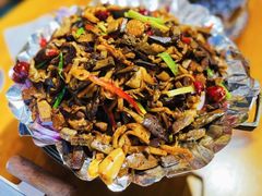 -十二毡房蒙餐·蒙古包
