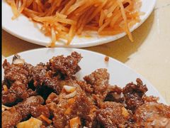 -清真宏玉祥黄门脸餐厅(华荫东里店)