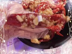 蒜蓉大虾-虎虎龙虾大排档(双井店)